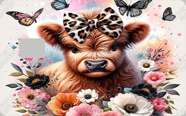 Bank  Card Sticker-BC-32